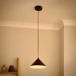 Edited Life Industrial LED Pendant Light -Home Lighting Store 30923814 alt01
