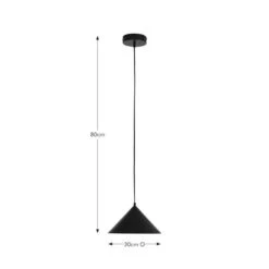 Edited Life Industrial LED Pendant Light -Home Lighting Store 30923814 alt08