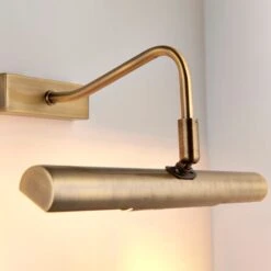 Vogue Lyra Picture 2 Light Adjustable Wall Light -Home Lighting Store 30923875 alt02