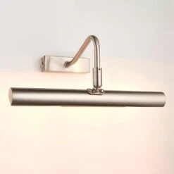 Vogue Lyra Picture 2 Light Adjustable Wall Light