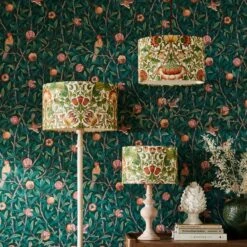 William Morris Lodden Lamp Shade -Home Lighting Store 30923909 alt09