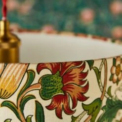 William Morris Lodden Lamp Shade -Home Lighting Store 30923910 alt02