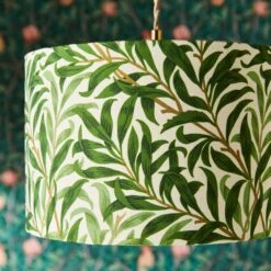 William Morris Willow Bough Lamp Shade -Home Lighting Store 30923912 alt02
