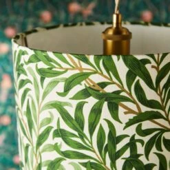 William Morris Willow Bough Lamp Shade -Home Lighting Store 30923912 alt03