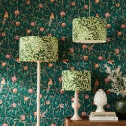 William Morris Willow Bough Lamp Shade -Home Lighting Store 30923912 alt09