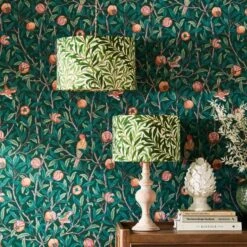 William Morris Willow Bough Lamp Shade -Home Lighting Store 30923913 alt01