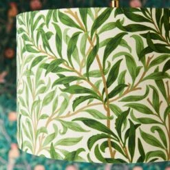 William Morris Willow Bough Lamp Shade -Home Lighting Store 30923913 alt03