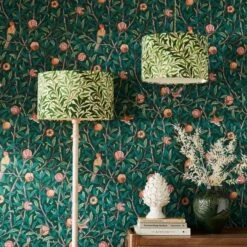 William Morris Willow Bough Lamp Shade -Home Lighting Store 30923914 alt01