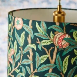 William Morris Bird Pomegranate Lamp Shade -Home Lighting Store 30923916 alt02