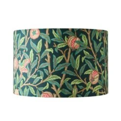 William Morris Bird Pomegranate Lamp Shade -Home Lighting Store 30923916 alt07