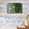 William Morris Bird Pomegranate Lamp Shade -Home Lighting Store 30923917