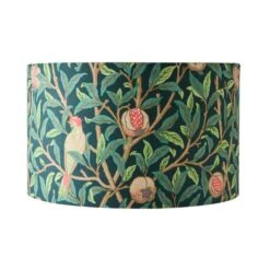 William Morris Bird Pomegranate Lamp Shade -Home Lighting Store 30923917 alt07