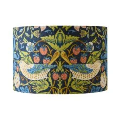 William Morris Strawberry Thief Lamp Shade 24 William Morris Strawberry Thief Lamp Shade -Home Lighting Store 30923918 alt07
