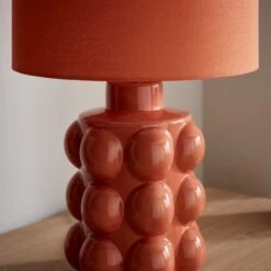 Bobble Retro Ceramic Table Lamp -Home Lighting Store 30923921 alt02