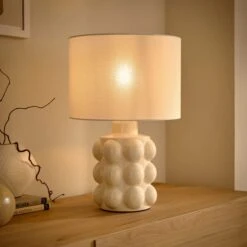 Bobble Retro Ceramic Table Lamp -Home Lighting Store 30923922 alt01