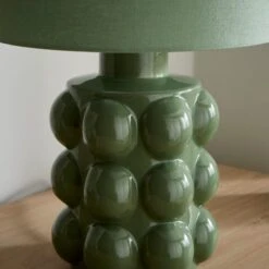 Bobble Retro Ceramic Table Lamp -Home Lighting Store 30923923 alt02