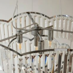 Avila 4 Light Adjustable Chandelier 10 Avila 4 Light Adjustable Chandelier -Home Lighting Store 30924362 alt02