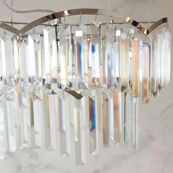 Avila 4 Light Adjustable Chandelier 6 Avila 4 Light Adjustable Chandelier - Image 4