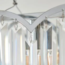 Avila 4 Light Adjustable Diner Ceiling Light -Home Lighting Store 30924363 alt02