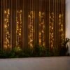 Cluster 240 LED Indoor Outdoor Curtain Lights