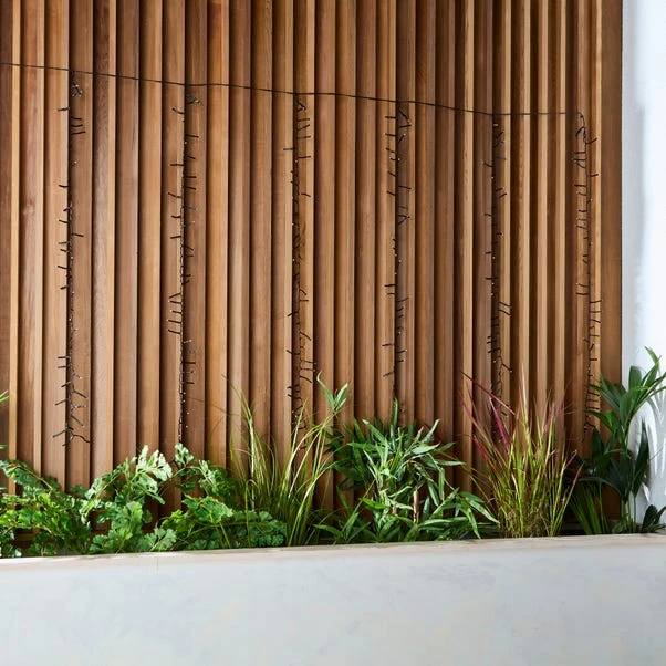 Cluster 240 LED Indoor Outdoor Curtain Lights 4 Cluster 240 LED Indoor Outdoor Curtain Lights - Image 2