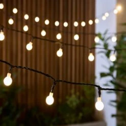Berry 100 LED Indoor Outdoor String Lights -Home Lighting Store 30925202 alt01