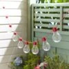 Festoon 10 LED Solar String Lights -Home Lighting Store 30925207