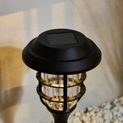 Solar LED Indoor Outdoor Stake Light -Home Lighting Store 30925209 alt02