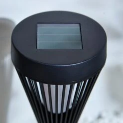 Solar Flicker LED Indoor Outdoor Stake Light -Home Lighting Store 30925210 alt02