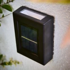 Solar Outdoor Up & Down Wall Light 7 Solar Outdoor Up & Down Wall Light -Home Lighting Store 30925212 alt02