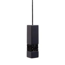 Sparkle Black Square Light Pull -Home Lighting Store 30925488 alt02