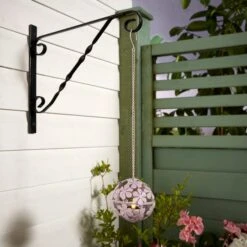 Hanging Flower Indoor Outdoor LED Light 12 Hanging Flower Indoor Outdoor LED Light -Home Lighting Store 30925555 alt01