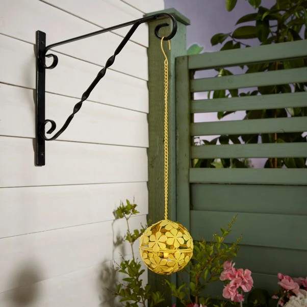 Hanging Flower Indoor Outdoor LED Light 4 Hanging Flower Indoor Outdoor LED Light - Image 2
