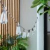 Solar 10 LED Colour Changing Indoor Outdoor String Lights -Home Lighting Store 30925564