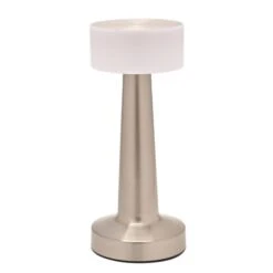 Hestia Rechargeable Colour Changing LED Touch Table Lamp -Home Lighting Store 30957230 alt01