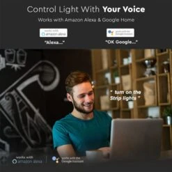 V-TAC Smart LED Strip Set -Home Lighting Store 30957235 alt07