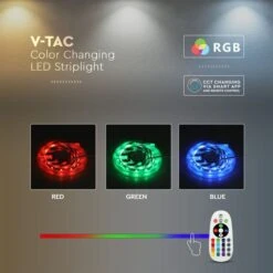 V-TAC Smart LED Strip Set -Home Lighting Store 30957235 alt08