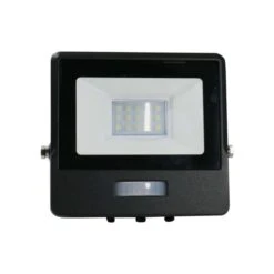 V-TAC 10W LED Floodlight Outdoor PIR Sensor Wall Light -Home Lighting Store 30957273 alt01