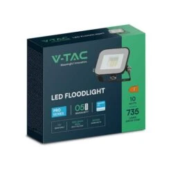 V-TAC 10W LED Floodlight Outdoor Wall Light -Home Lighting Store 30957281 alt08