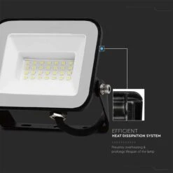 V-TAC 20W LED Floodlight Outdoor Wall Light -Home Lighting Store 30957285 alt02