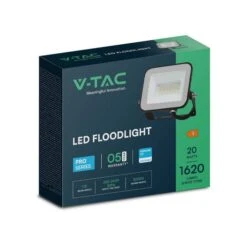 V-TAC 20W LED Floodlight Outdoor Wall Light -Home Lighting Store 30957285 alt09