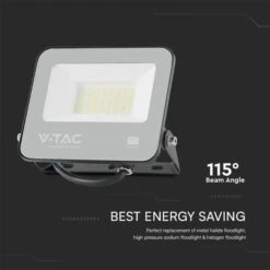 V-TAC 30W LED Floodlight Outdoor Wall Light -Home Lighting Store 30957286 alt03