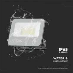 V-TAC 30W LED Floodlight Outdoor Wall Light -Home Lighting Store 30957286 alt04