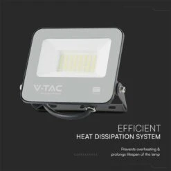 V-TAC 30W LED Floodlight Outdoor Wall Light -Home Lighting Store 30957287 alt02