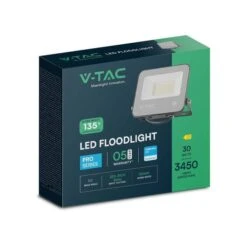 V-TAC 30W LED Floodlight Outdoor Wall Light -Home Lighting Store 30957287 alt09
