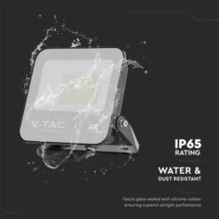 V-TAC 50W LED Floodlight Outdoor Wall Light -Home Lighting Store 30957289 alt04