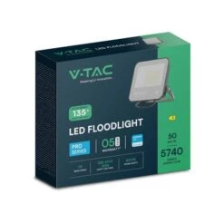 V-TAC 50W LED Floodlight Outdoor Wall Light -Home Lighting Store 30957289 alt09