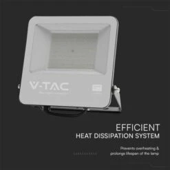 V-TAC 100W LED Floodlight Outdoor Wall Light -Home Lighting Store 30957293 alt02