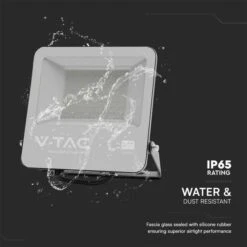 V-TAC 100W LED Floodlight Outdoor Wall Light -Home Lighting Store 30957293 alt04