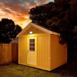 V-TAC 30W LED Floodlight Outdoor Sensor Wall Light -Home Lighting Store 30957295 alt08